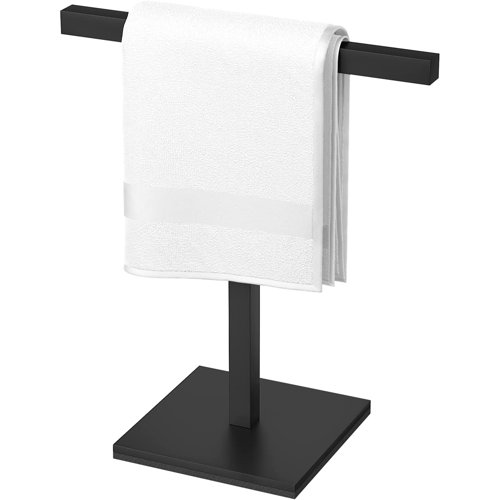 Elibbren Countertop Towel Stand Wayfair